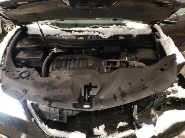 5FRYD4H87EB047252 - 2014 ACURA MDX ADVANC CHARCOAL photo 12