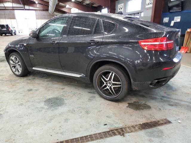 5UXFG8C59EL593003 - 2014 BMW X6 XDRIVE5 BLACK photo 2