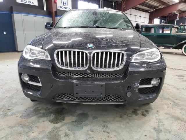 5UXFG8C59EL593003 - 2014 BMW X6 XDRIVE5 BLACK photo 5