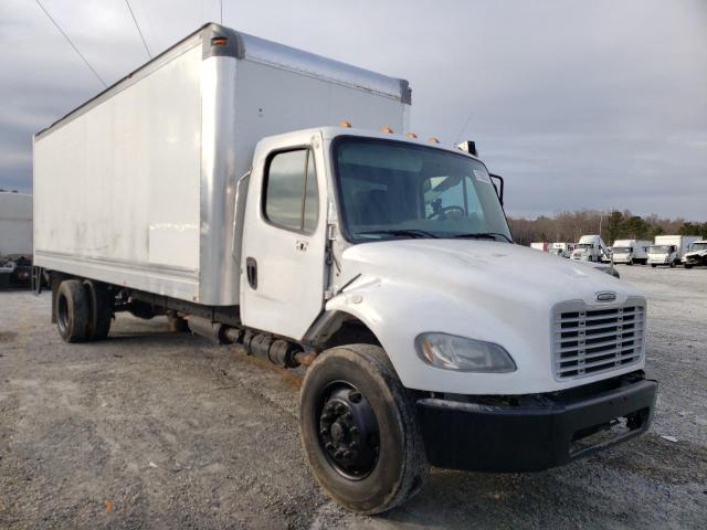 1FVACWDU3DHFA3222 - 2013 FREIGHTLINER M2 106 MED WHITE photo 4