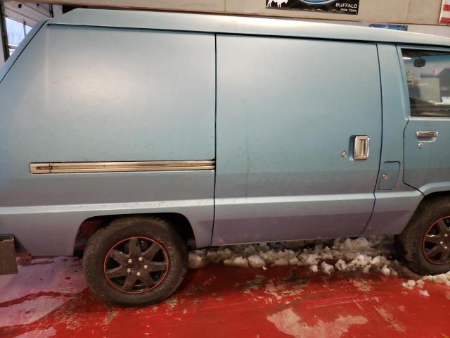 JT4YR28VXG5****** - 1986 TOYOTA VAN WAGON BLUE photo 10