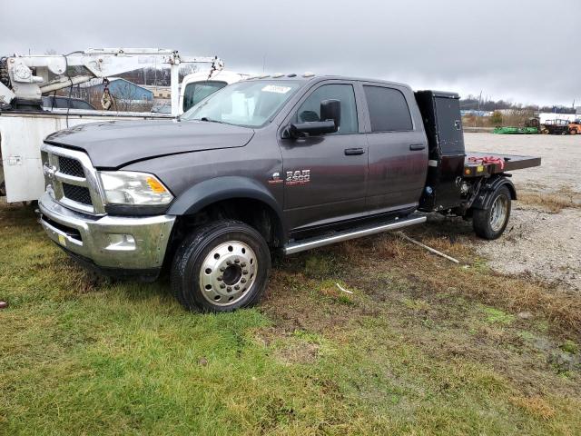 3C7WRLEL5GG115383 - 2016 RAM 4500 CHARCOAL photo 2