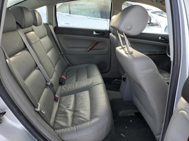 WVWTH63B23P385451 - 2003 VOLKSWAGEN PASSAT GLX Gümüş foto 10