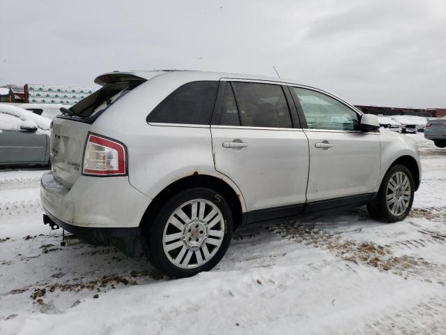 2FMDK49C49BA56692 - 2009 FORD EDGE LIMIT SILVER photo 3