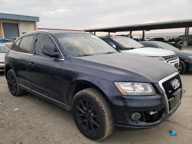 WA1KK78R99A048483 - 2009 AUDI Q5 3.2 BLUE photo 4