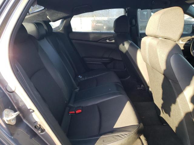 19XFC2F8XLE026448 - 2020 HONDA CIVIC SPOR GRAY photo 10