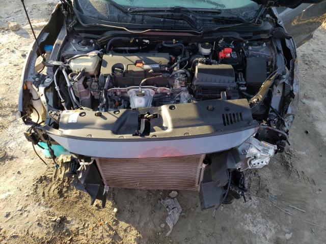 19XFC2F8XLE026448 - 2020 HONDA CIVIC SPOR GRAY photo 11