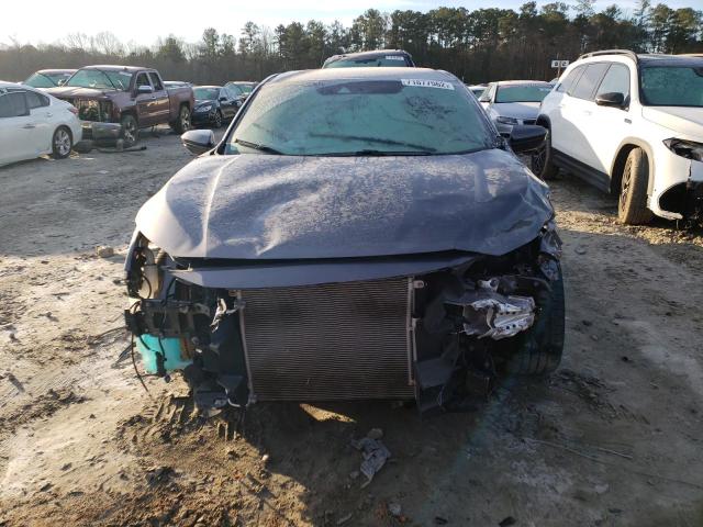 19XFC2F8XLE026448 - 2020 HONDA CIVIC SPOR GRAY photo 5