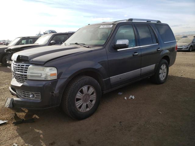 5LMFU27567LJ07115 - 2007 LINCOLN NAVIGATOR 灰色 照片 1