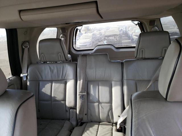 5LMFU27567LJ07115 - 2007 LINCOLN NAVIGATOR 灰色 照片 10