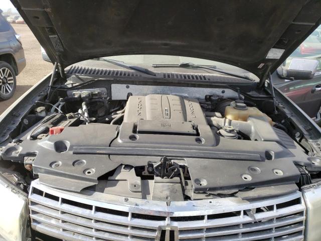 5LMFU27567LJ07115 - 2007 LINCOLN NAVIGATOR 灰色 照片 12