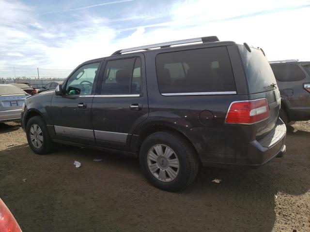 5LMFU27567LJ07115 - 2007 LINCOLN NAVIGATOR 灰色 照片 2
