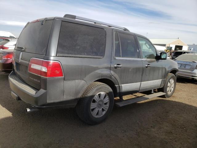 5LMFU27567LJ07115 - 2007 LINCOLN NAVIGATOR 灰色 照片 3