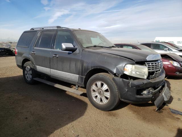 5LMFU27567LJ07115 - 2007 LINCOLN NAVIGATOR 灰色 照片 4