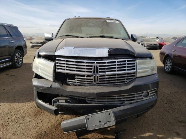 5LMFU27567LJ07115 - 2007 LINCOLN NAVIGATOR 灰色 照片 5