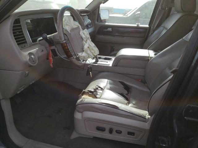 5LMFU27567LJ07115 - 2007 LINCOLN NAVIGATOR 灰色 照片 7