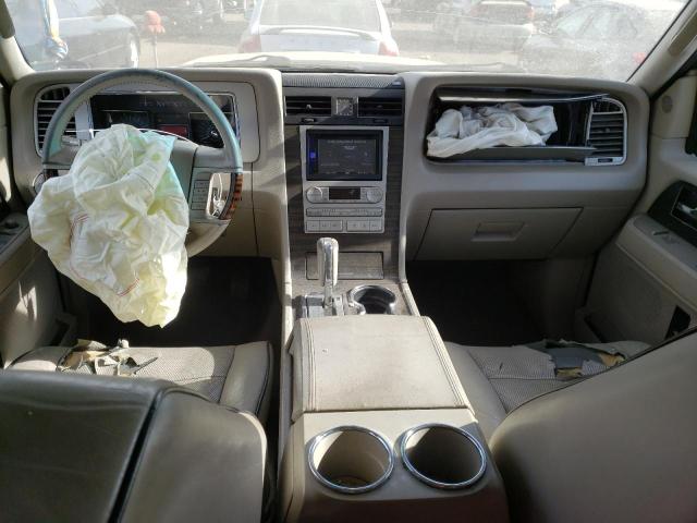 5LMFU27567LJ07115 - 2007 LINCOLN NAVIGATOR 灰色 照片 8