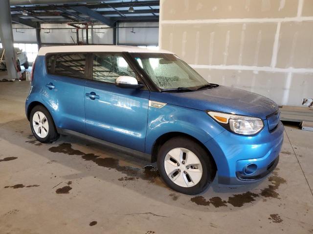 KNDJP3AE6G7005099 - 2016 KIA SOUL EV TWO TONE photo 4