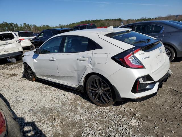 SHHFK7H49MU211028 - 2021 HONDA CIVIC SPOR 白色 照片 2