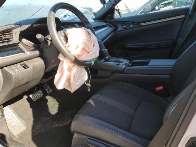 SHHFK7H49MU211028 - 2021 HONDA CIVIC SPOR 白色 照片 7