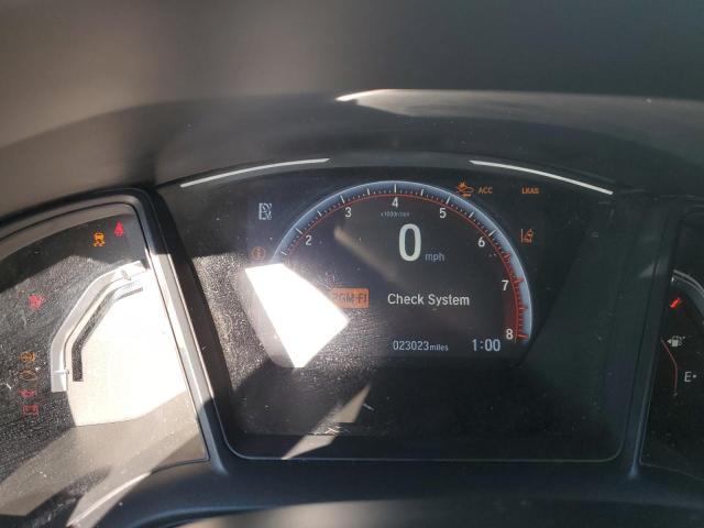 SHHFK7H49MU211028 - 2021 HONDA CIVIC SPOR 白色 照片 9