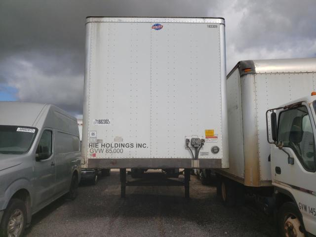 1UYVS2454H3093702 - 2017 UTILITY TRAILER WHITE photo 7