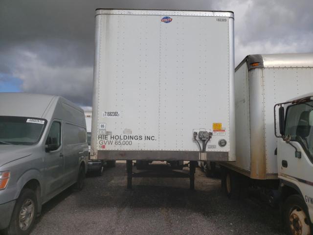 1UYVS2454H3093702 - 2017 UTILITY TRAILER WHITE photo 8