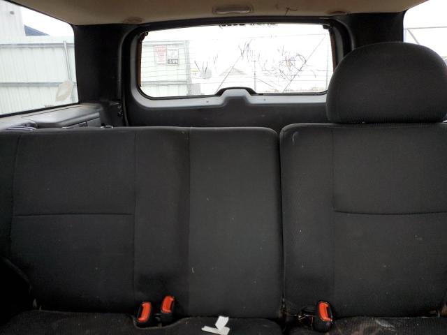 1J4GW48N04C211976 - 2004 JEEP GRAND CHER 银色 照片 10