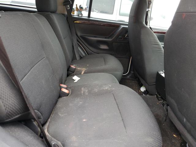 1J4GW48N04C211976 - 2004 JEEP GRAND CHER 银色 照片 11