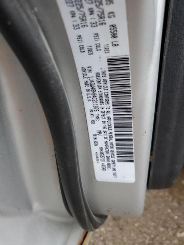 1J4GW48N04C211976 - 2004 JEEP GRAND CHER 银色 照片 13