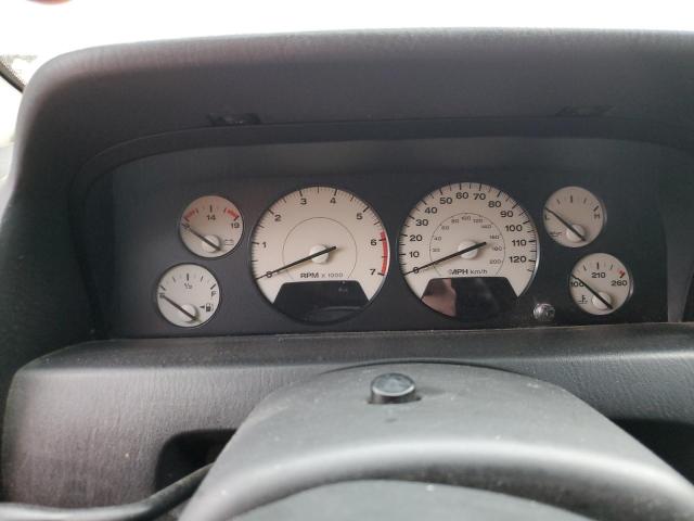 1J4GW48N04C211976 - 2004 JEEP GRAND CHER 银色 照片 9