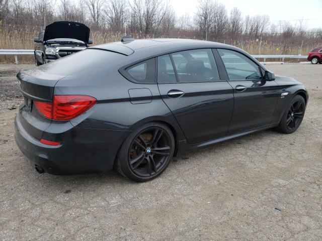 WBASP2C51CC338949 - 2012 BMW 535 XIGT GRAY photo 3