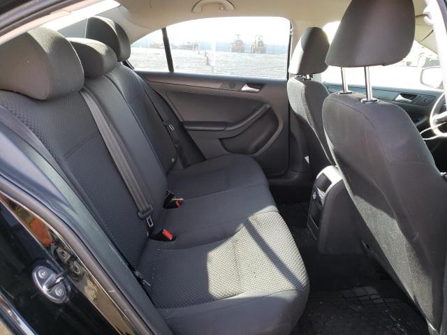 3VW1K7AJ7DM287142 - 2013 VOLKSWAGEN JETTA BASE 黑色 照片 10
