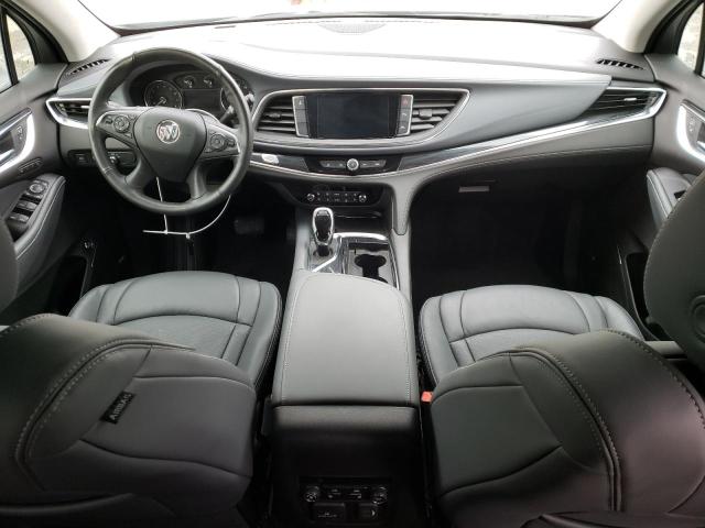 5GAERCKW9MJ236100 - 2021 BUICK ENCLAVE PR SILVER photo 8