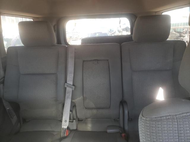 1J8HG48N56C138915 - 2006 JEEP COMMANDER 红色 照片 10