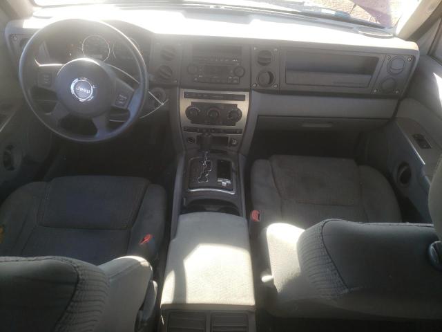 1J8HG48N56C138915 - 2006 JEEP COMMANDER 红色 照片 8