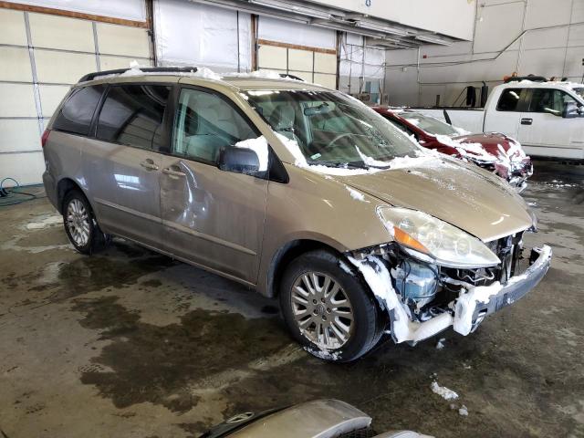 5TDBK23C19S023592 - 2009 TOYOTA SIENNA LE TAN photo 4