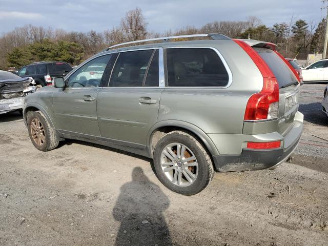 YV4CZ852181458922 - 2008 VOLVO XC90 V8 GREEN photo 2