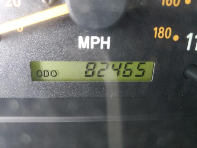 5TBBT441X3S333004 - 2003 TOYOTA TUNDRA ACC RED photo 9