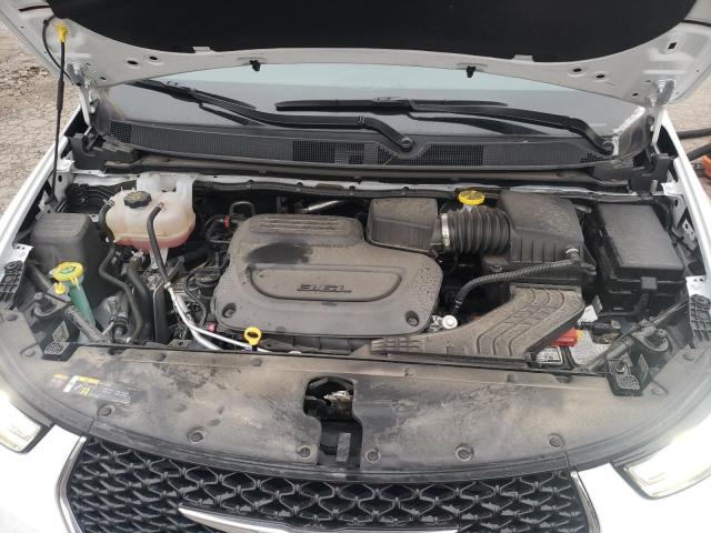 2C4RC1BG1NR106355 - 2022 CHRYSLER PACIFICA T Սպիտակ լուսանկար 12