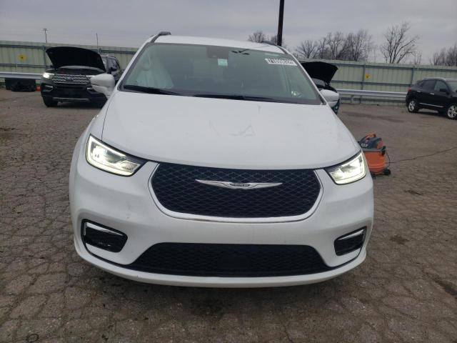 2C4RC1BG1NR106355 - 2022 CHRYSLER PACIFICA T Սպիտակ լուսանկար 5