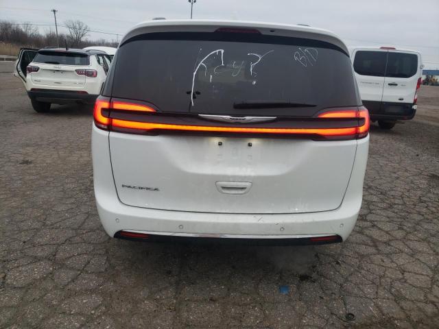 2C4RC1BG1NR106355 - 2022 CHRYSLER PACIFICA T Սպիտակ լուսանկար 6