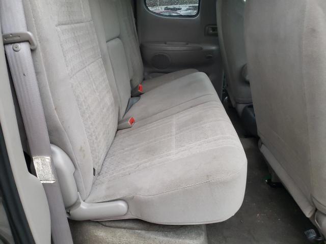 5TBRT34103S386674 - 2003 TOYOTA TUNDRA ACC GRAY photo 10