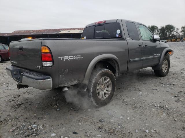 5TBRT34103S386674 - 2003 TOYOTA TUNDRA ACC GRAY photo 3