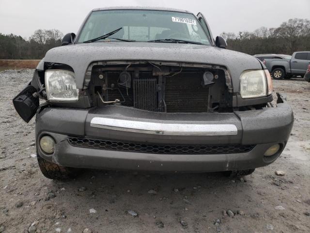 5TBRT34103S386674 - 2003 TOYOTA TUNDRA ACC GRAY photo 5