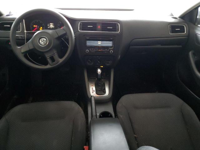 3VW2K7AJ3DM410813 - 2013 VOLKSWAGEN JETTA BASE 灰色 照片 8