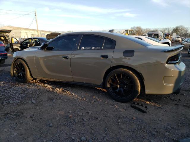 2C3CDXCT9HH575516 - 2017 DODGE CHARGER R/ GRAY photo 2