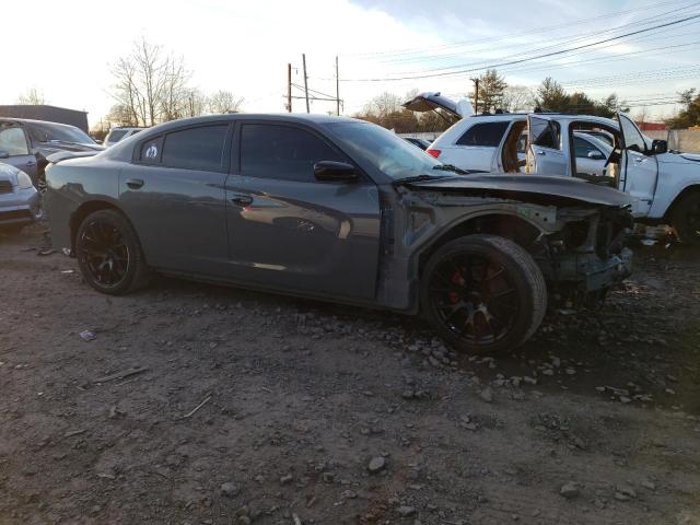 2C3CDXCT9HH575516 - 2017 DODGE CHARGER R/ GRAY photo 4