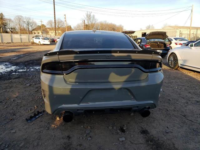 2C3CDXCT9HH575516 - 2017 DODGE CHARGER R/ GRAY photo 6