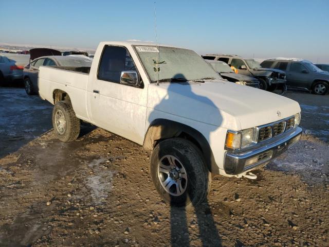 1N6SD11YXVC342680 - 1997 NISSAN TRUCK XE WHITE photo 4